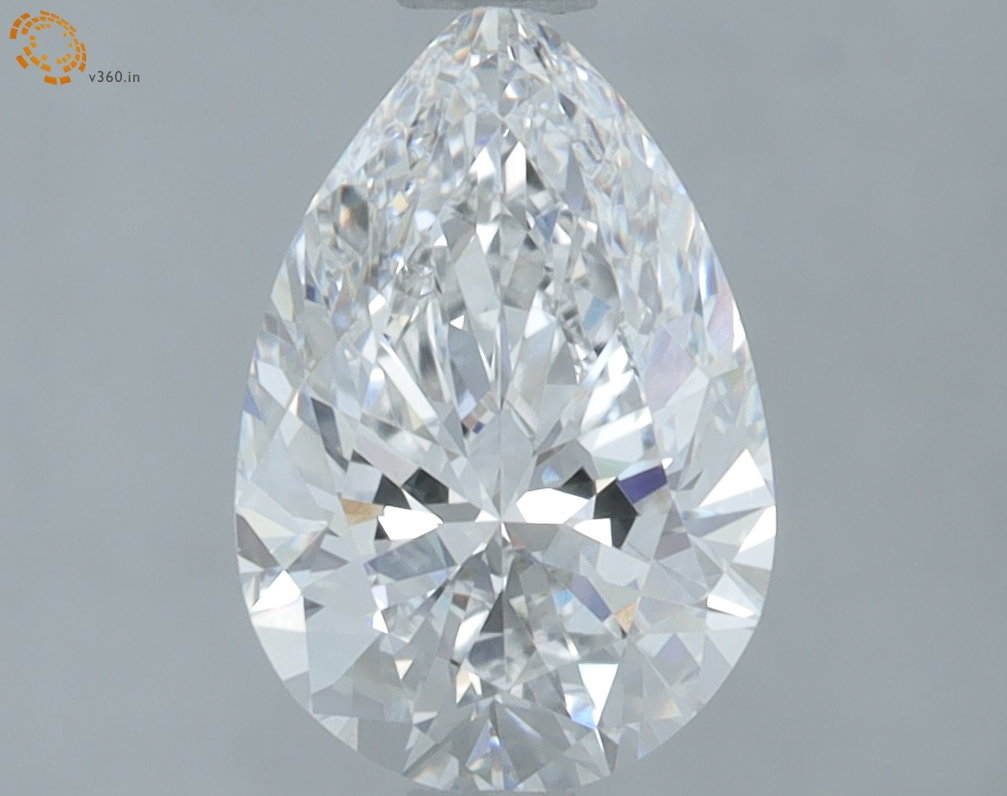 1.48 carat Pear pairing candidate