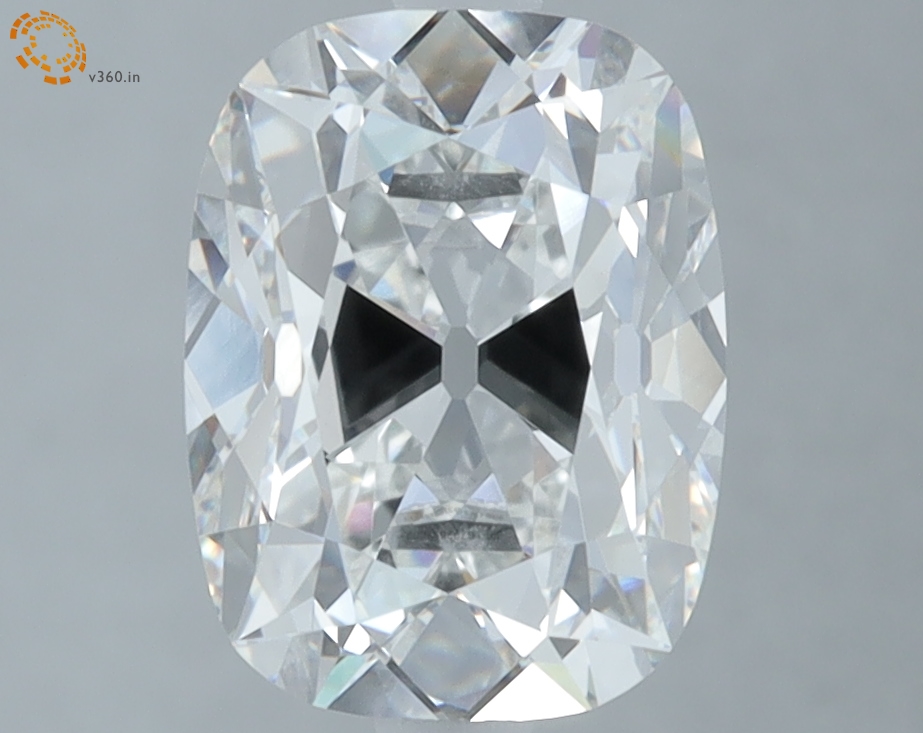 3.01 carat Old Mine diamond