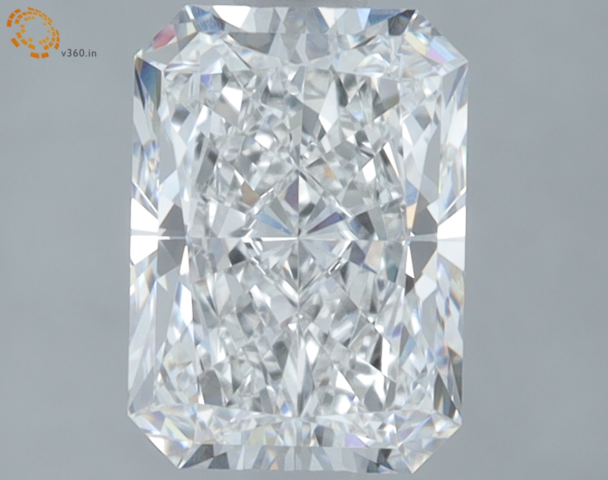 1.82 carat Radiant pairing candidate