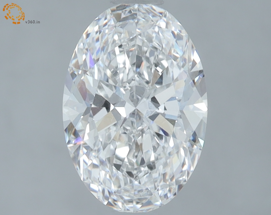 1.45 carat Oval pairing candidate