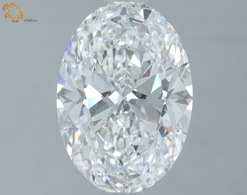 1.43 carat Oval pairing candidate