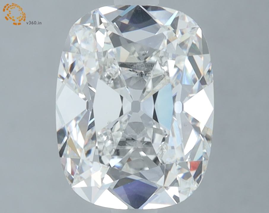 2.51 carat Old Mine pairing candidate