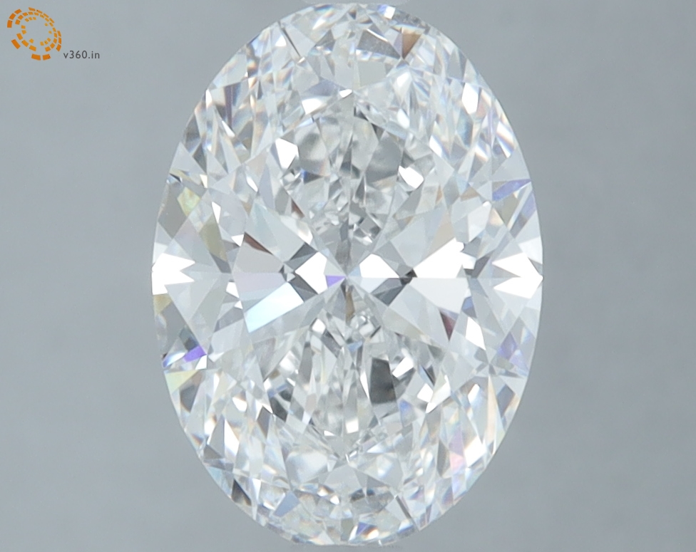 2.37 carat Oval pairing candidate