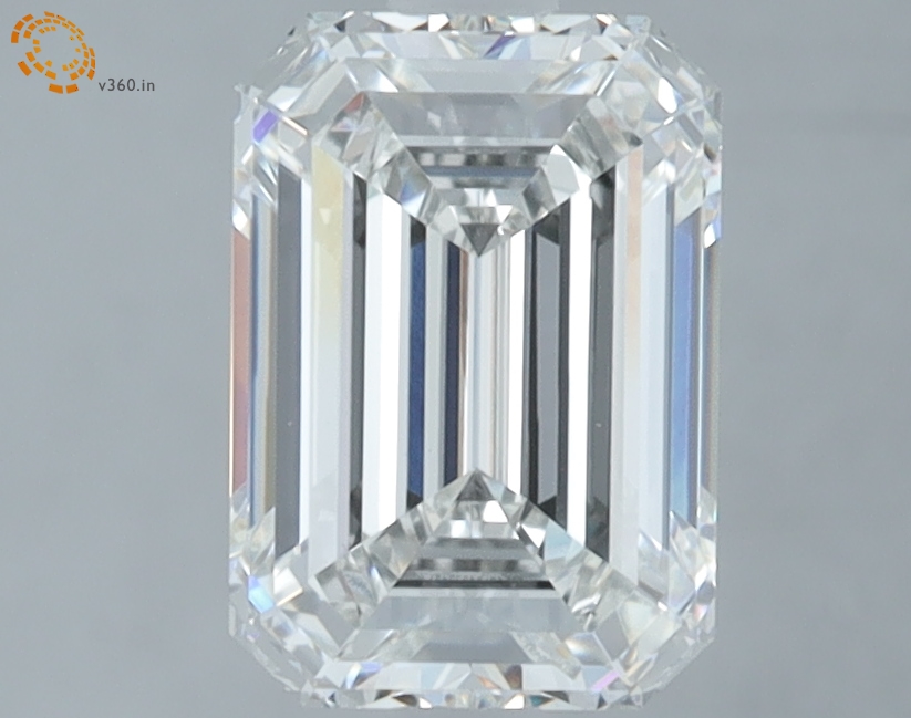 1.94 carat Emerald pairing candidate