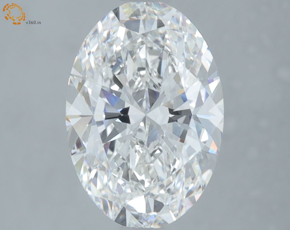 2.38 carat Oval pairing candidate