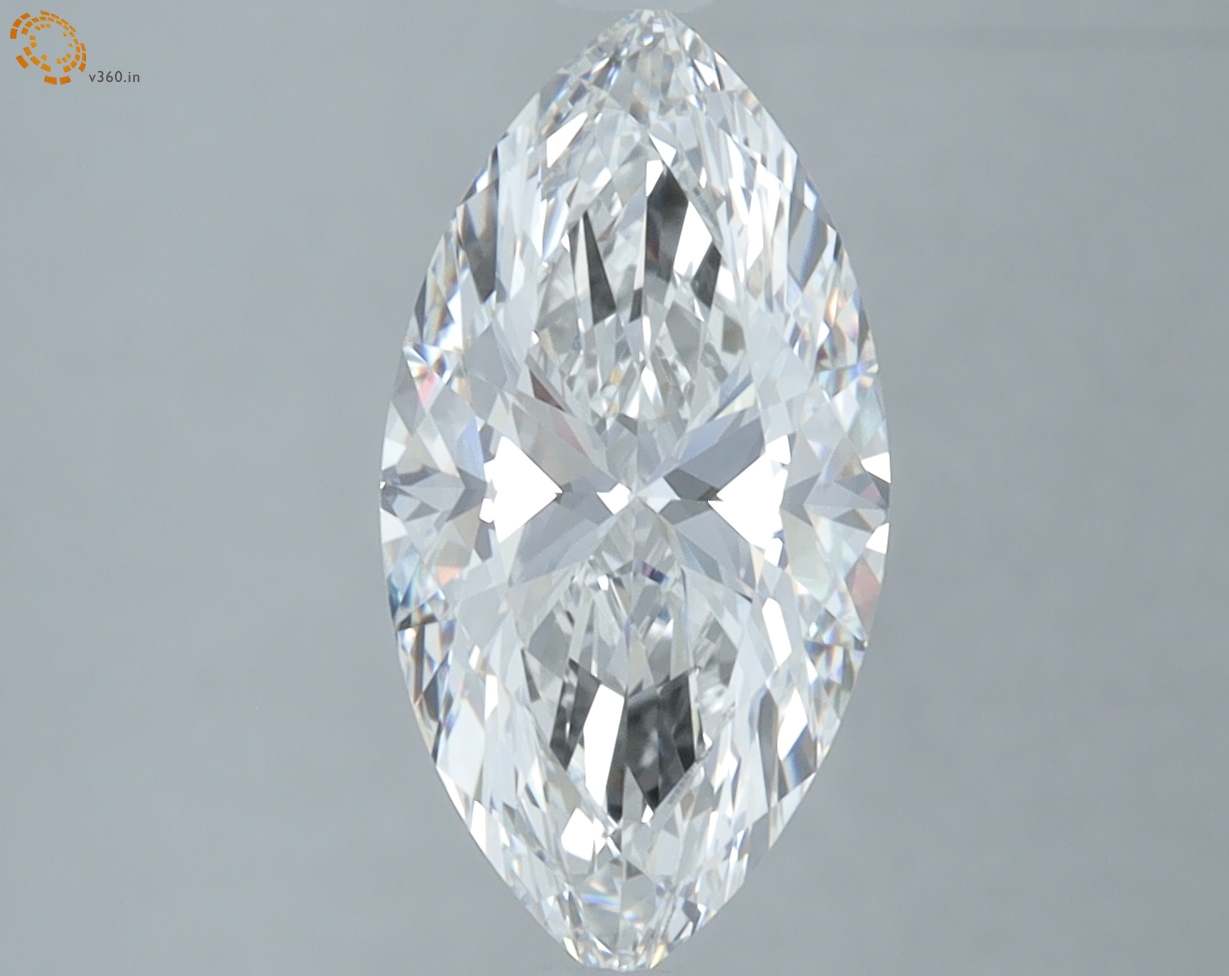 2.36 carat Marquise diamond