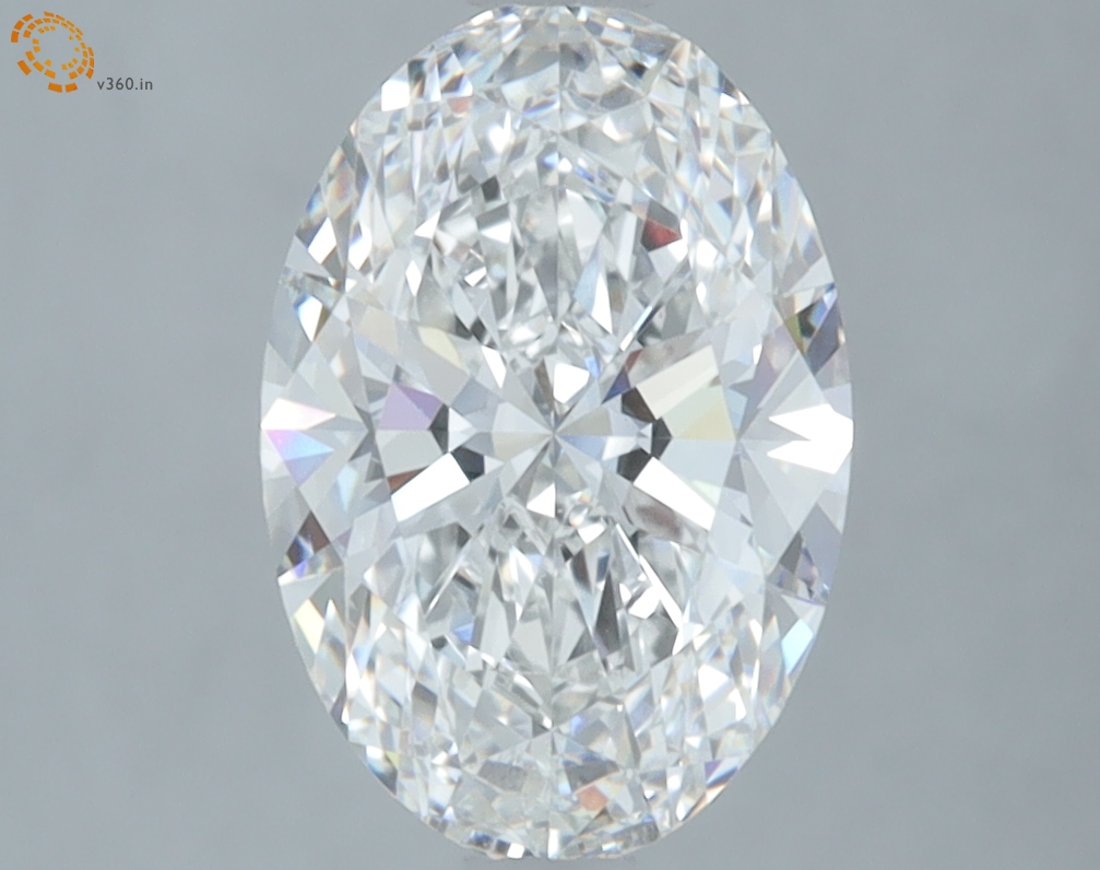 2.35 carat Oval diamond