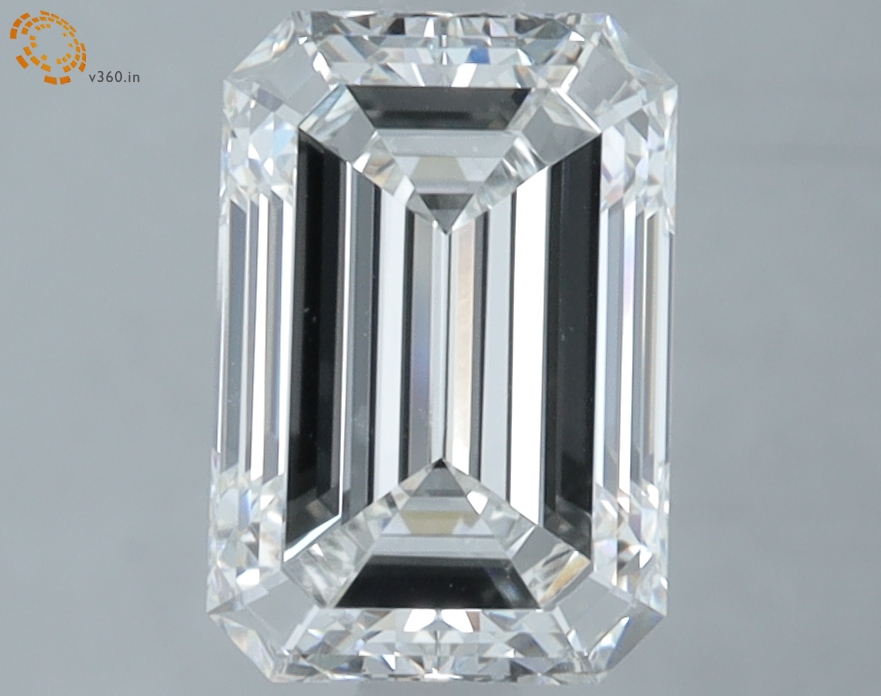 2.35 carat Emerald pairing candidate
