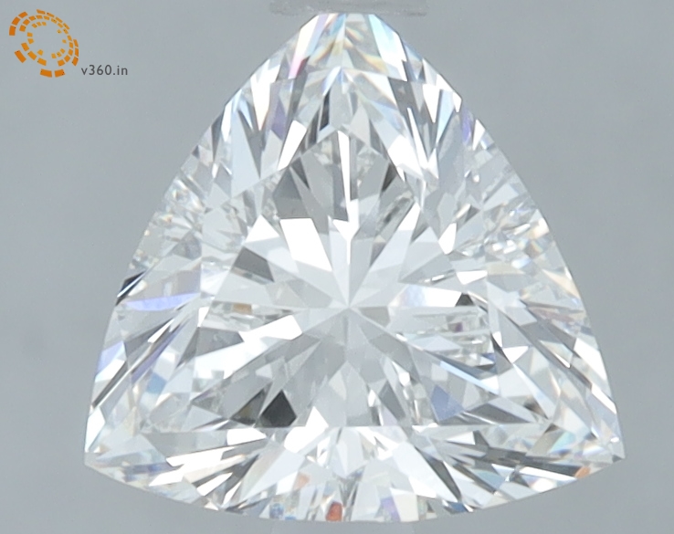 1.53 carat Trillion pairing candidate