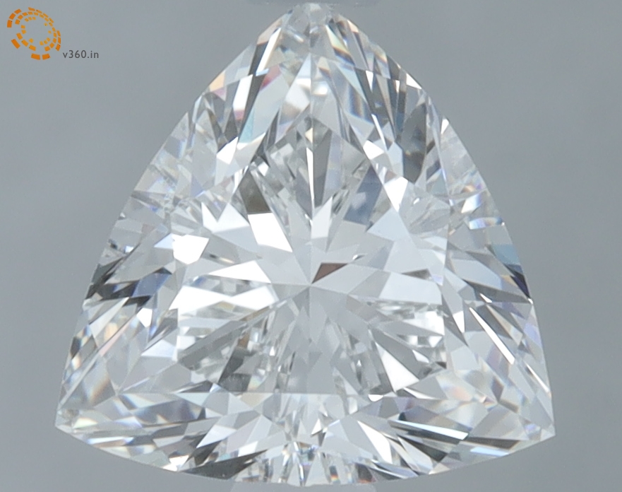 1.08 carat Trillion diamond
