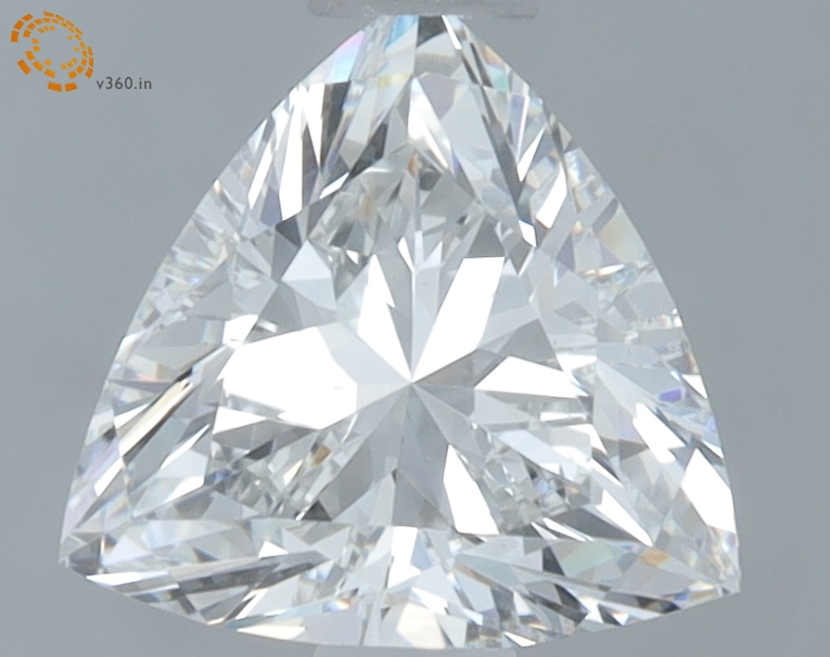 1.08 carat Trillion pairing candidate