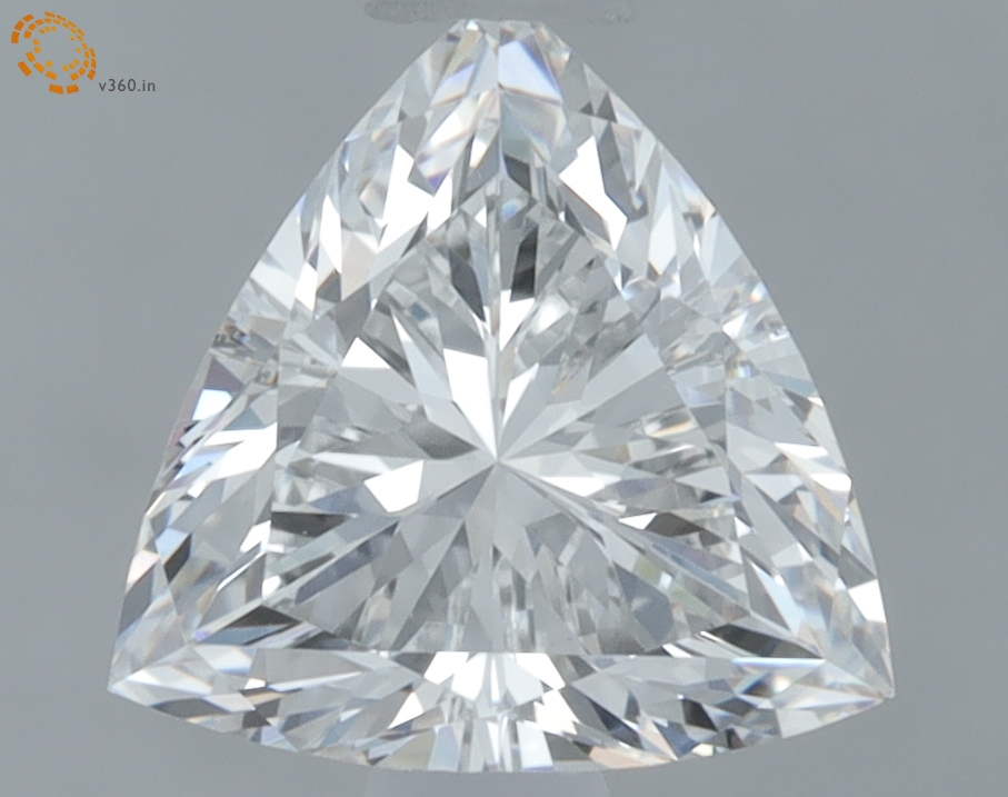1.06 carat Trillion diamond