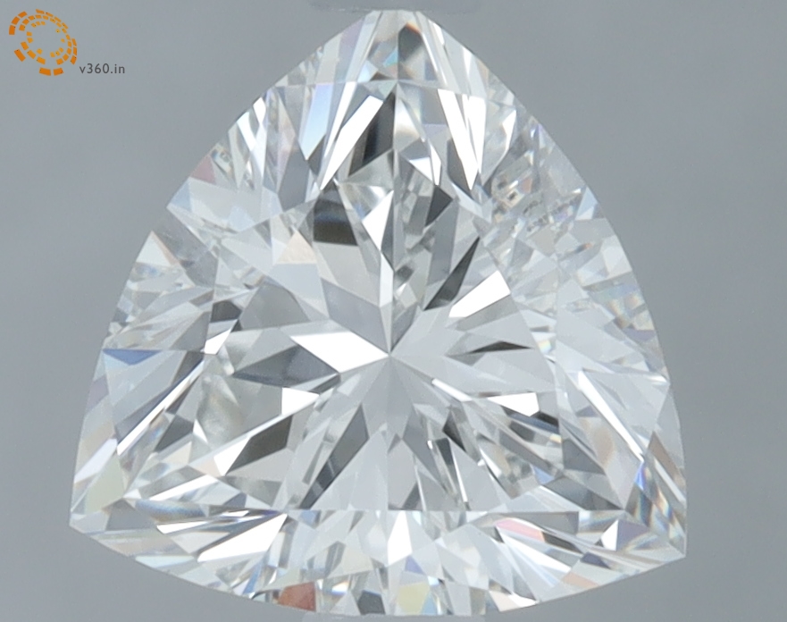 1.04 carat Trillion diamond