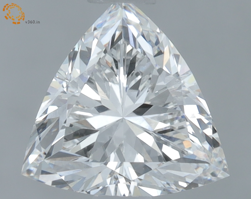 1.04 carat Trillion pairing candidate