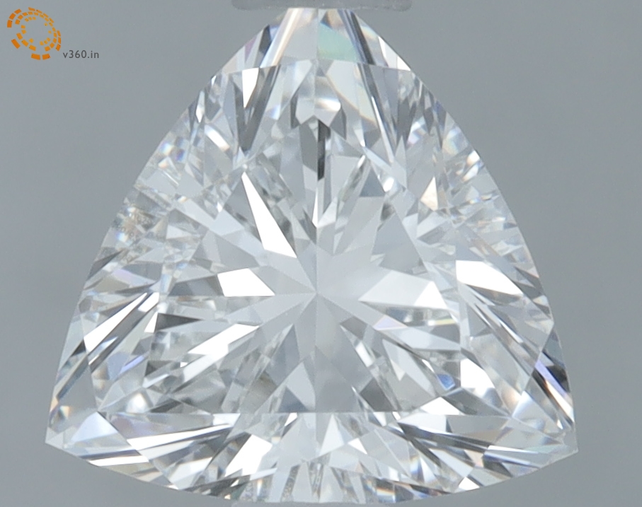 1.04 carat Trillion pairing candidate