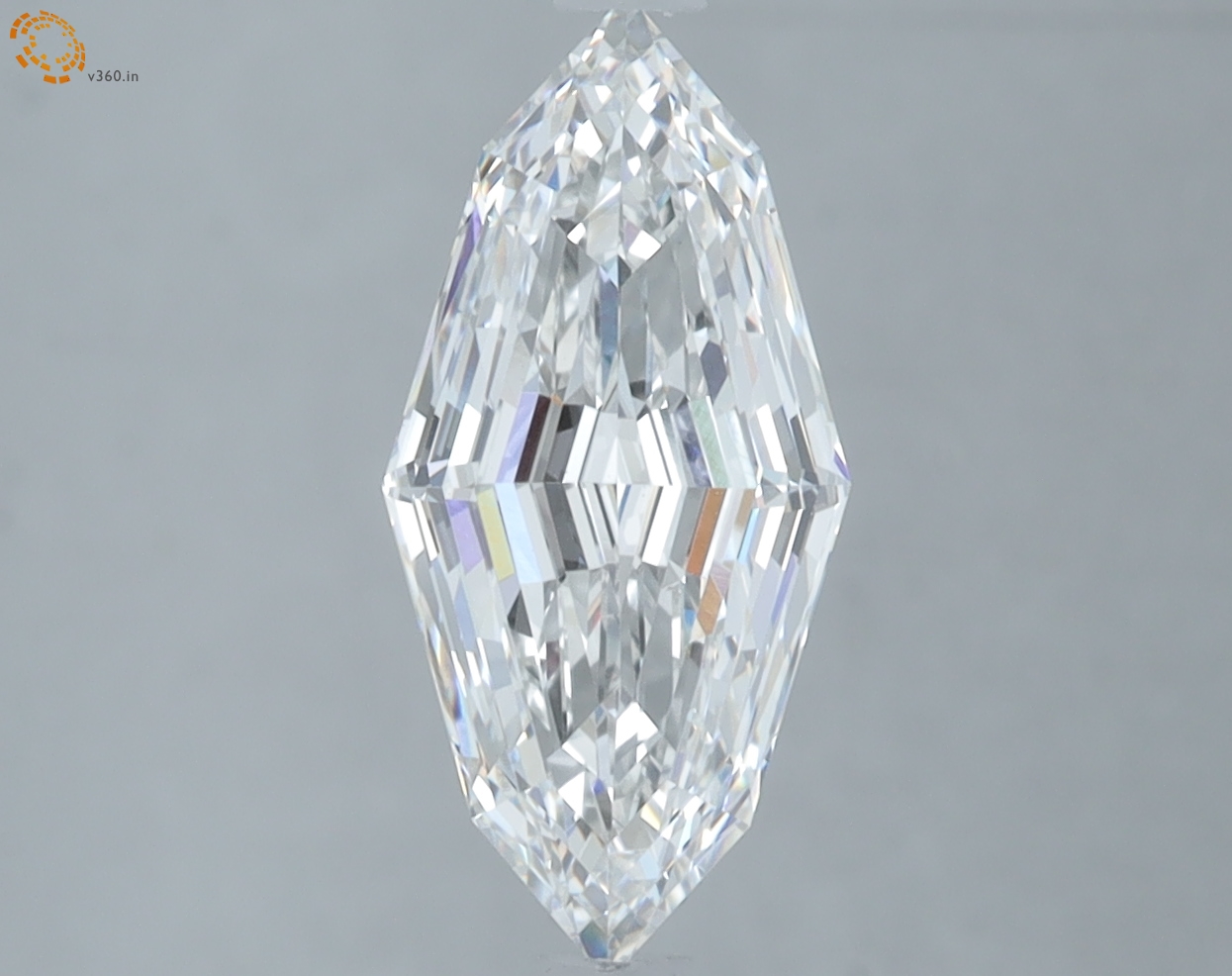 2.10 carat Marquise Step Cut pairing candidate