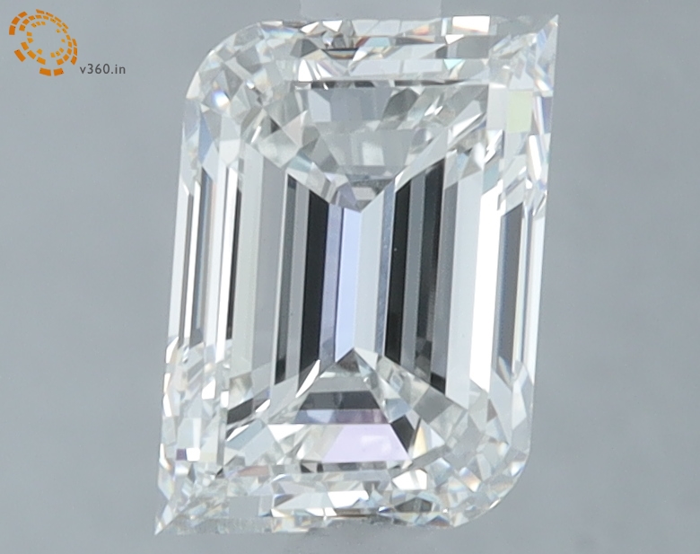 1.94 carat Other lab grown diamond, F VVS2, IGI certified