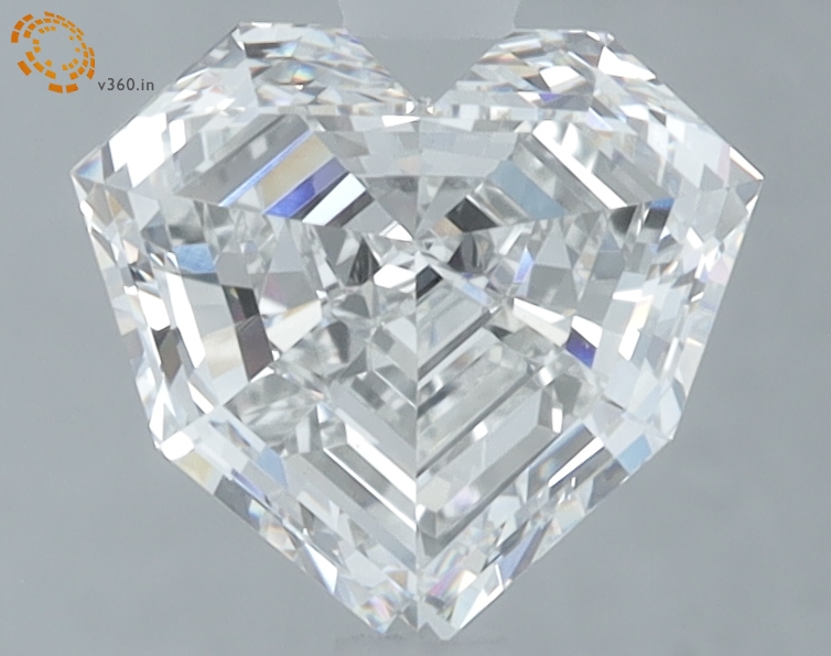 1.92 carat Other lab grown diamond, E VVS2, IGI certified