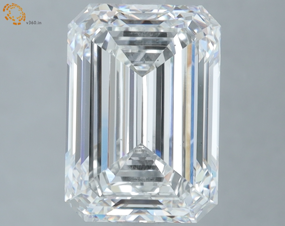 3.23 carat Emerald pairing candidate