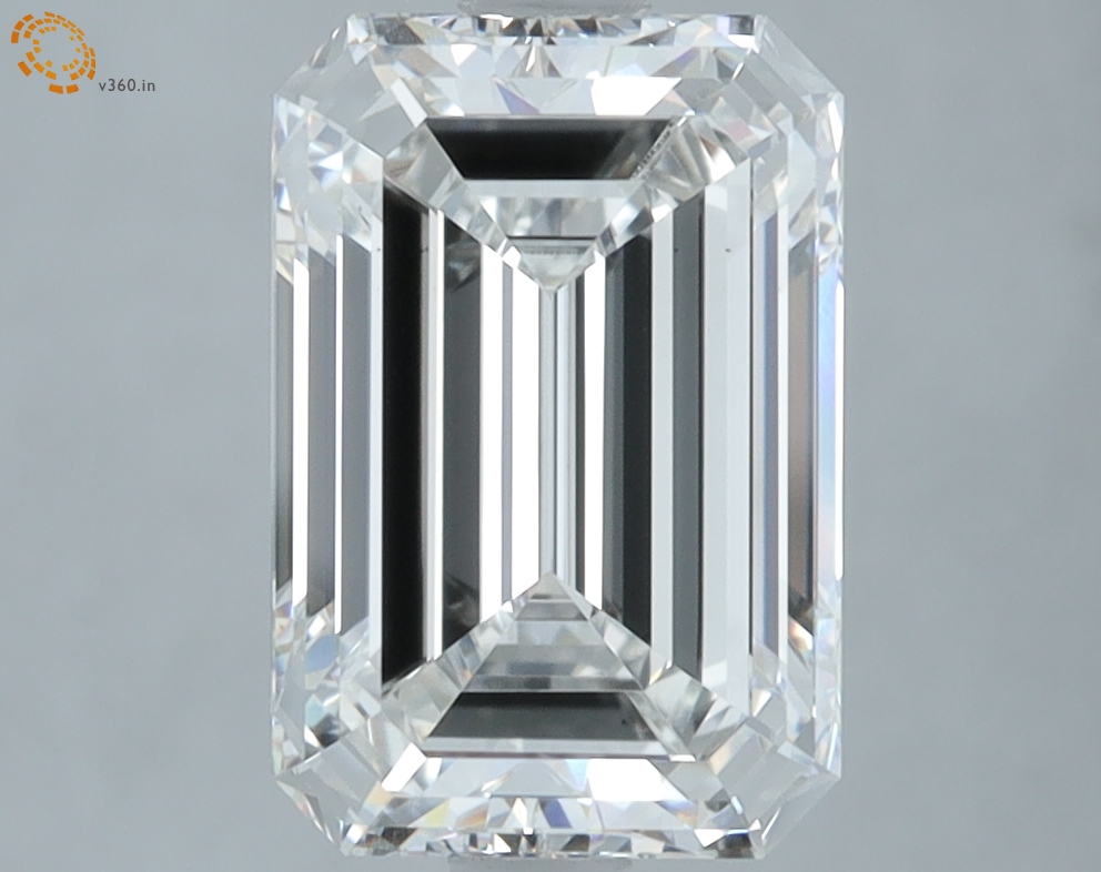 3.24 carat Emerald pairing candidate