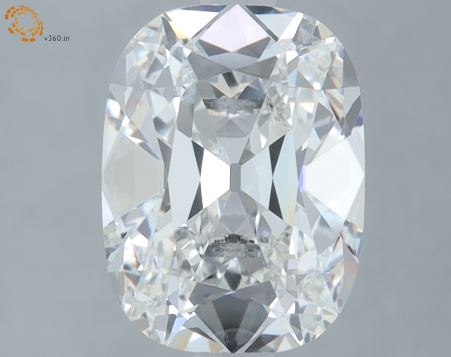 2.50 carat Old Mine pairing candidate