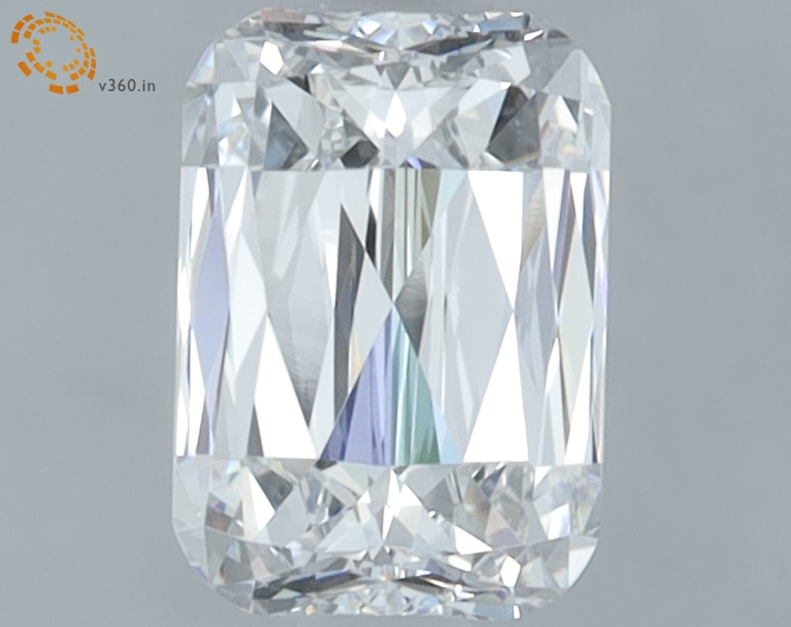 1.29 carat Criss-Cut diamond