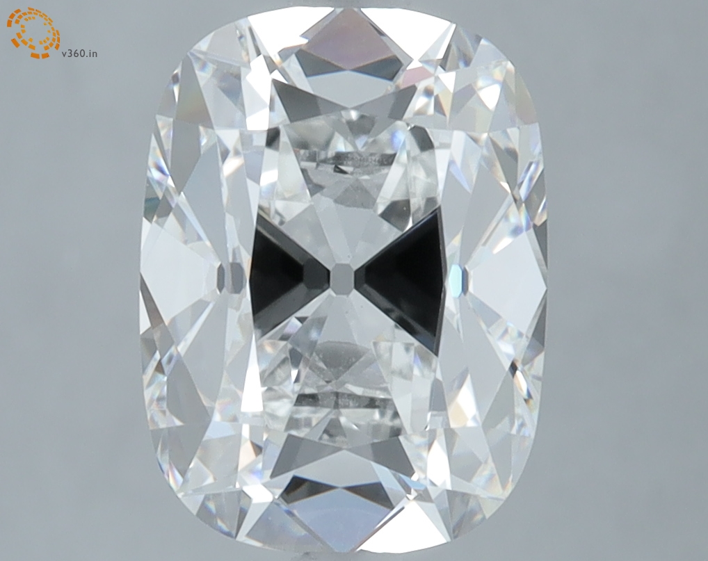 3.58 carat Old Mine pairing candidate