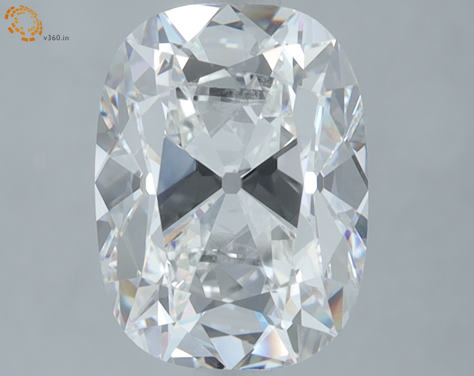 IGI Certified LG804662458 | 3.04 ct E Old Mine VVS2 Lab-Grown Diamond