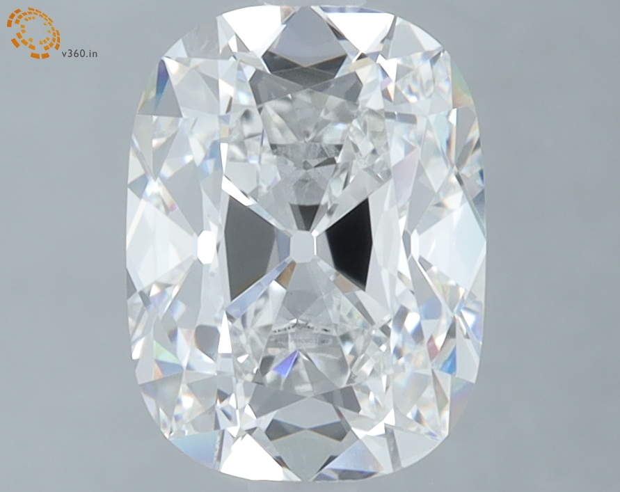 2.39 carat Old Mine diamond