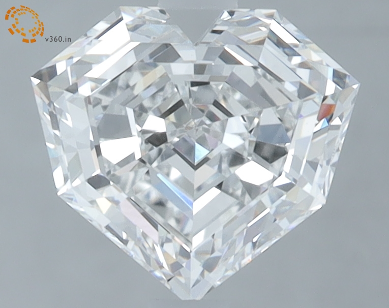 2.02 carat Other lab grown diamond, E VVS2, IGI certified