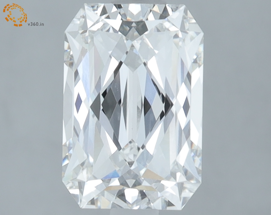 2.09 carat Other lab grown diamond, E VVS2, IGI certified