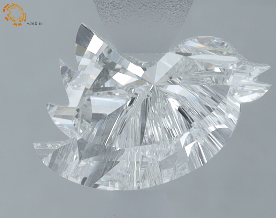 1.48 carat Other lab grown diamond, E VS1, IGI certified