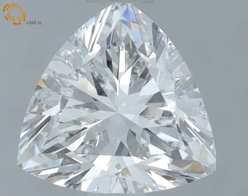 1.2 carat Trillion diamond