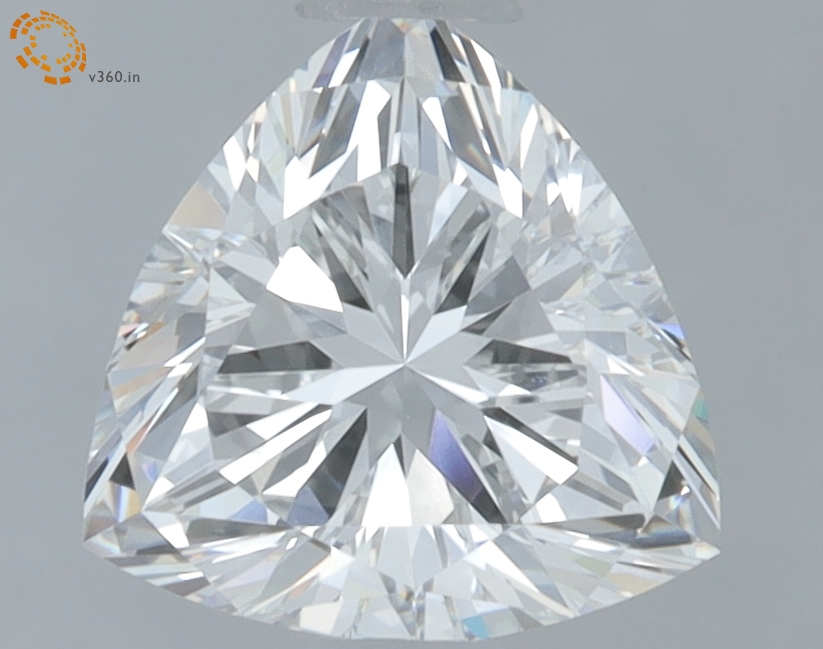 1.1 carat Trillion diamond