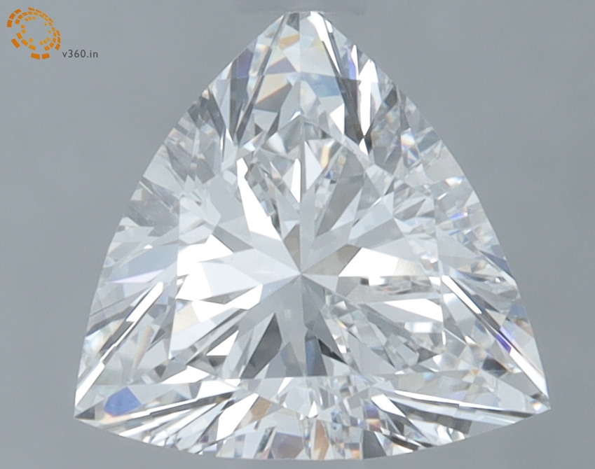1.09 carat Trillion diamond