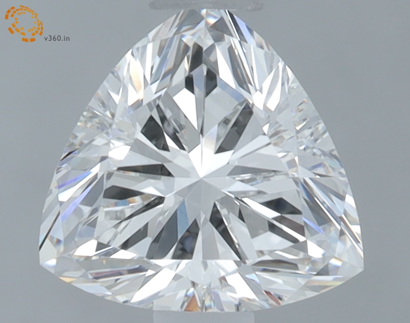 1.09 carat Trillion diamond