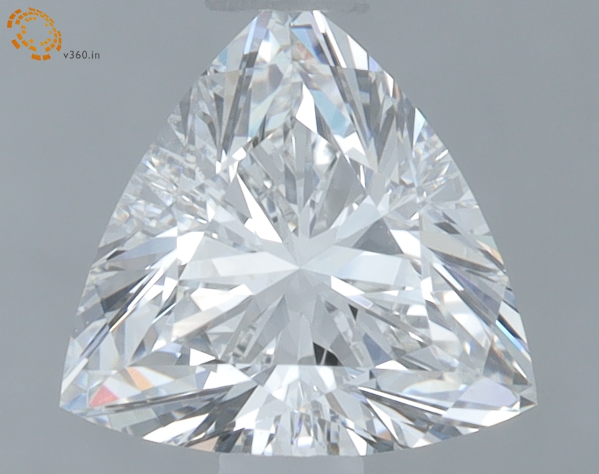 1.08 carat Trillion pairing candidate