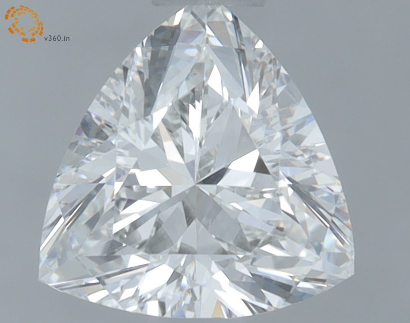 1.06 carat Trillion diamond