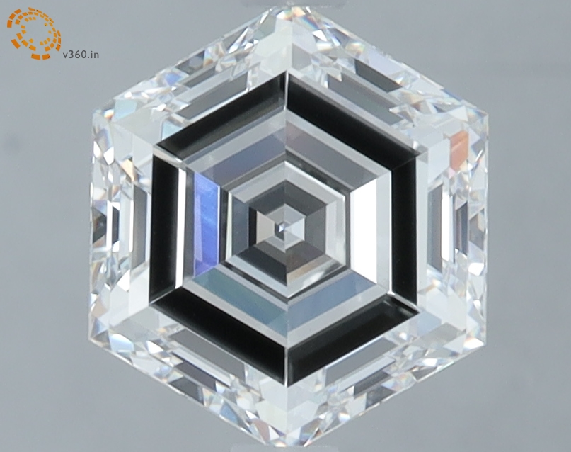 2.23 carat Hexagon pairing candidate