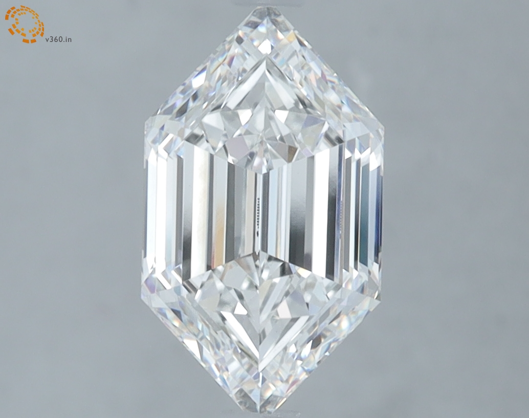 2.09 carat Hexagon pairing candidate