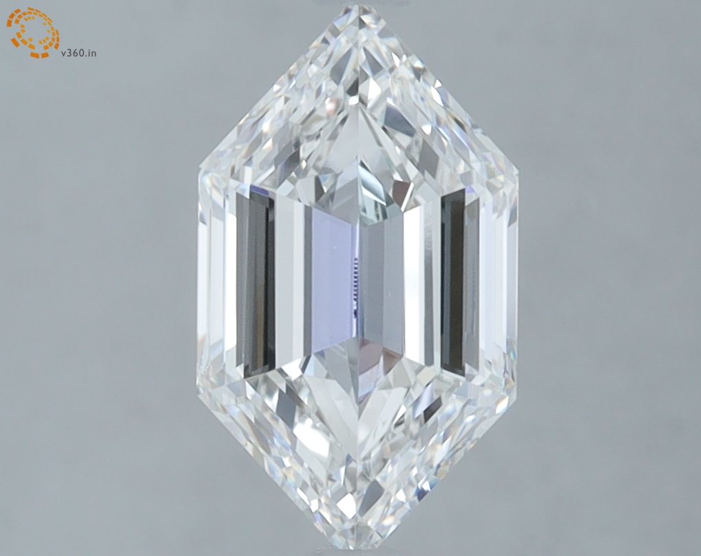 2.02 carat Hexagon pairing candidate