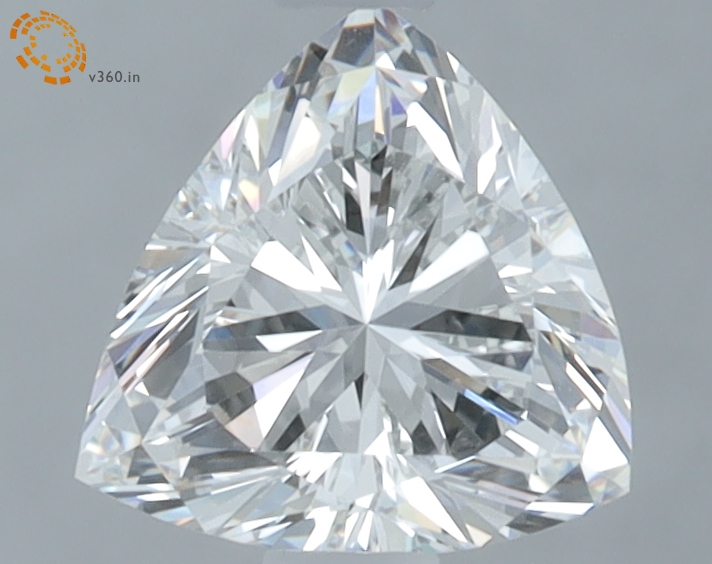 1.08 carat Trillion diamond