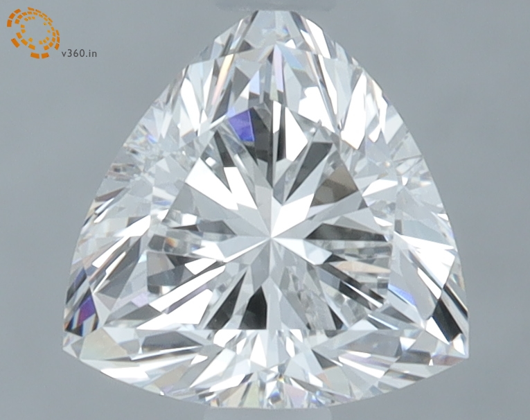 1.08 carat Trillion diamond