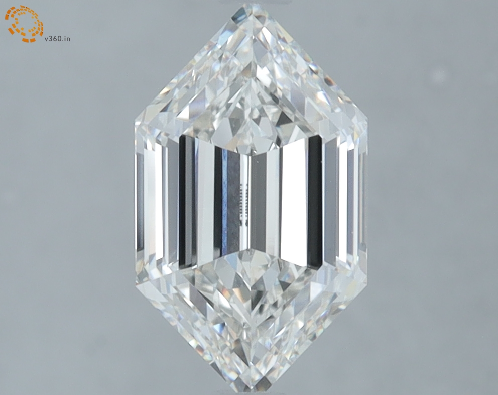 2.09 carat Hexagon pairing candidate