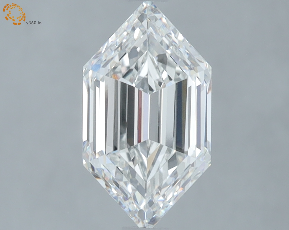 1.84 carat Hexagon pairing candidate