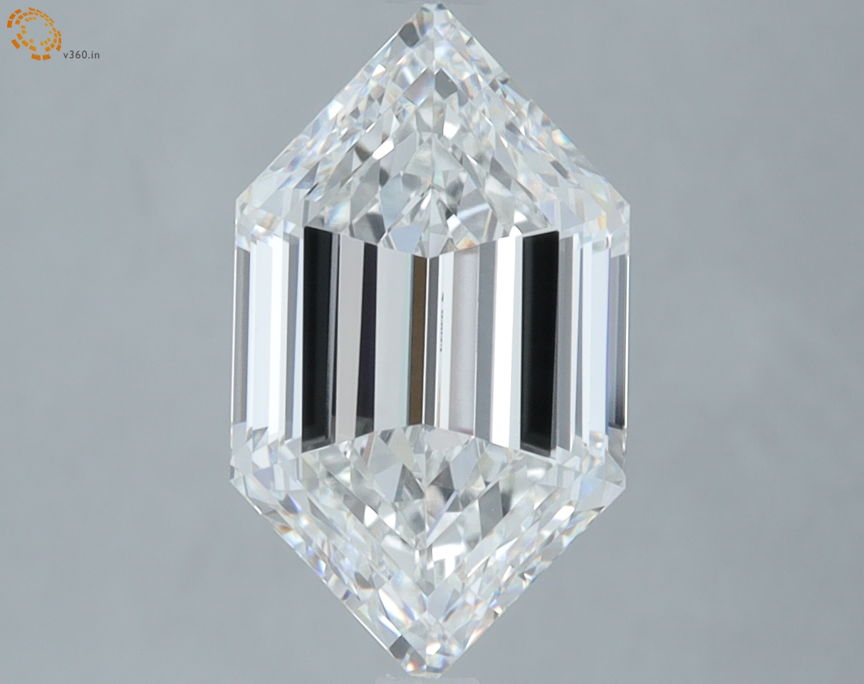 3.56 carat Hexagon pairing candidate