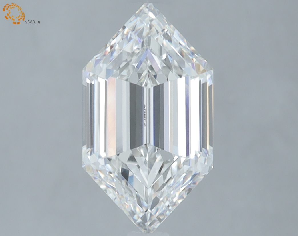 2.09 carat Hexagon pairing candidate