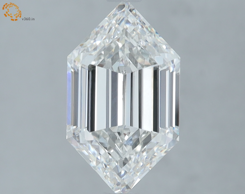 2.05 carat Hexagon pairing candidate
