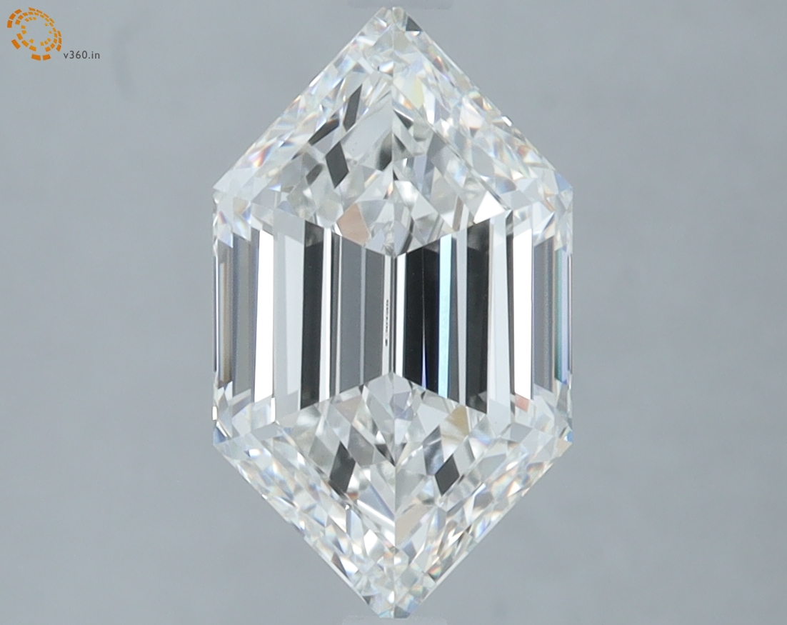 2.59 carat Hexagon pairing candidate