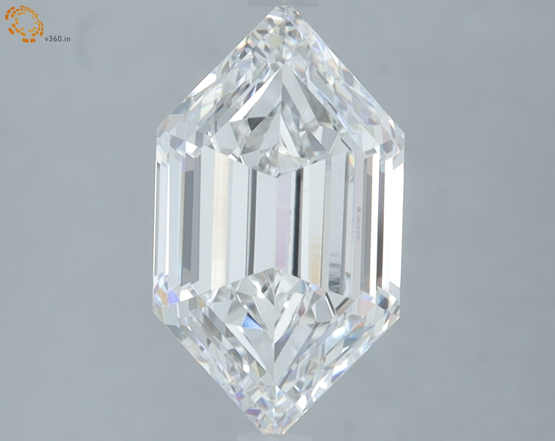 2.55 carat Hexagon pairing candidate